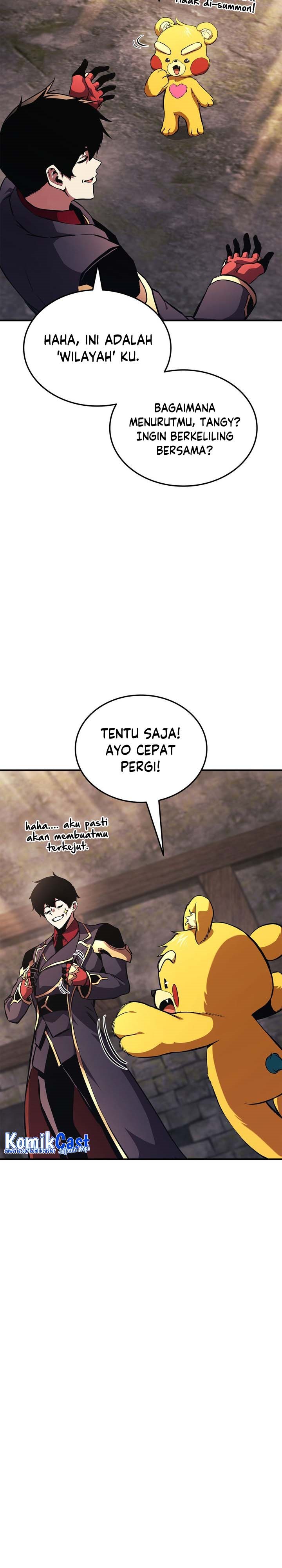 Ranker’s Return (Remake) Chapter 158 Gambar 25