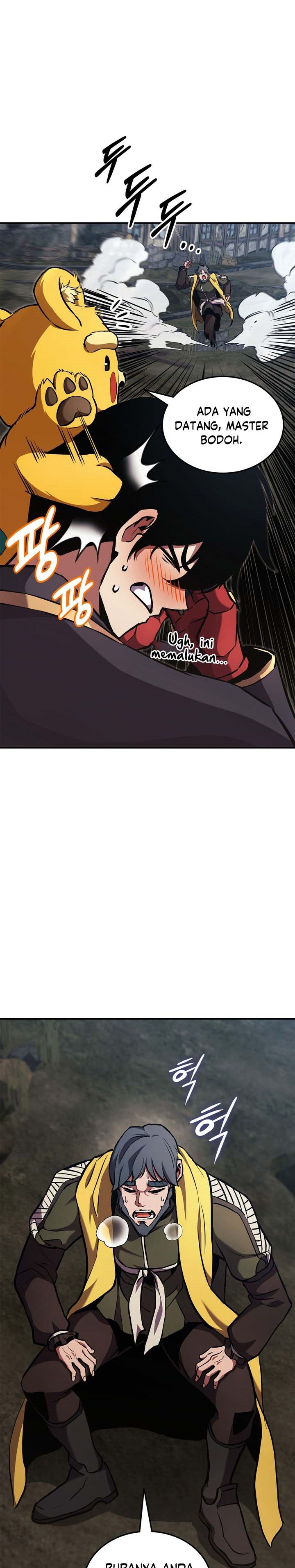 Ranker’s Return (Remake) Chapter 158 Gambar 27