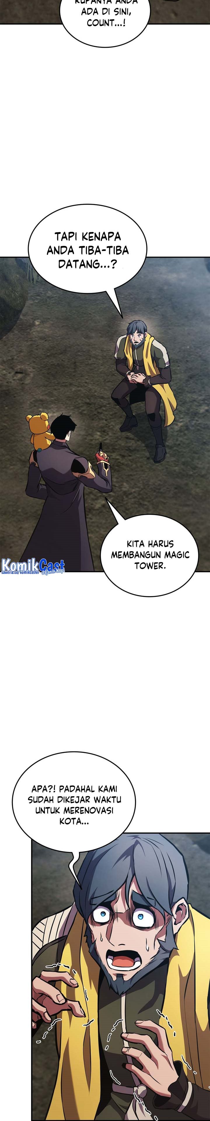 Ranker’s Return (Remake) Chapter 158 Gambar 28