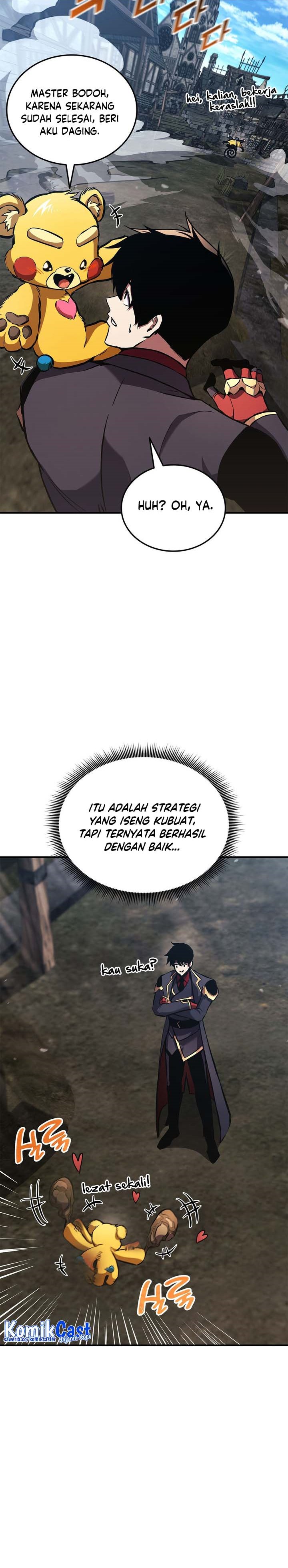 Ranker’s Return (Remake) Chapter 158 Gambar 36