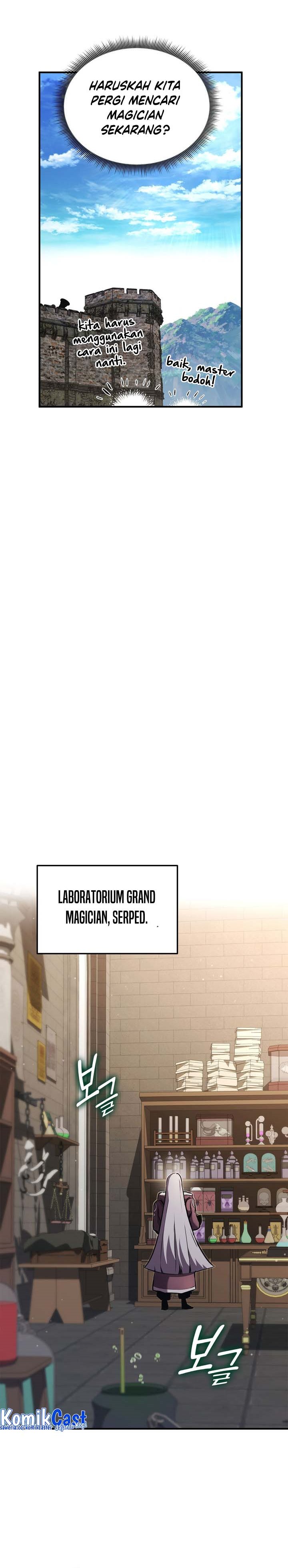 Ranker’s Return (Remake) Chapter 158 Gambar 37
