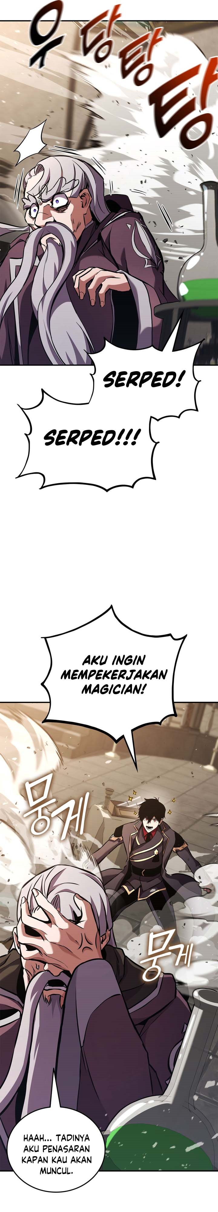 Ranker’s Return (Remake) Chapter 158 Gambar 38