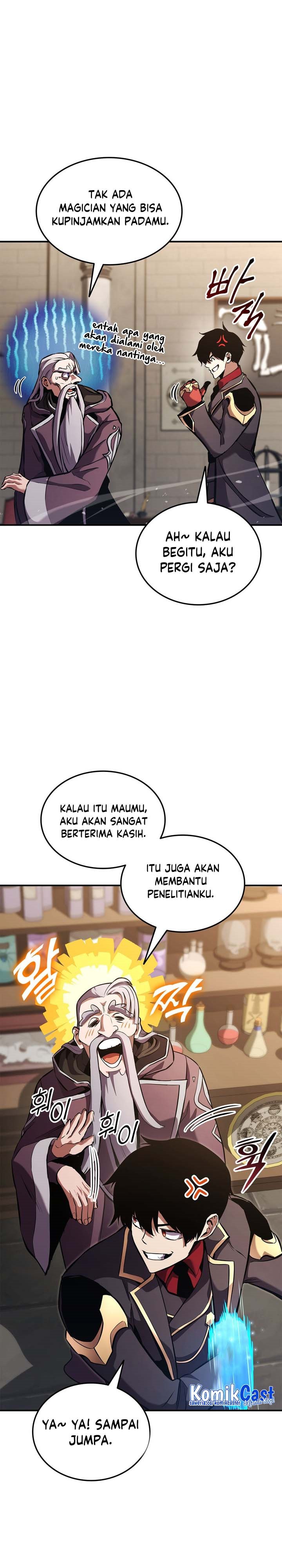 Ranker’s Return (Remake) Chapter 158 Gambar 39