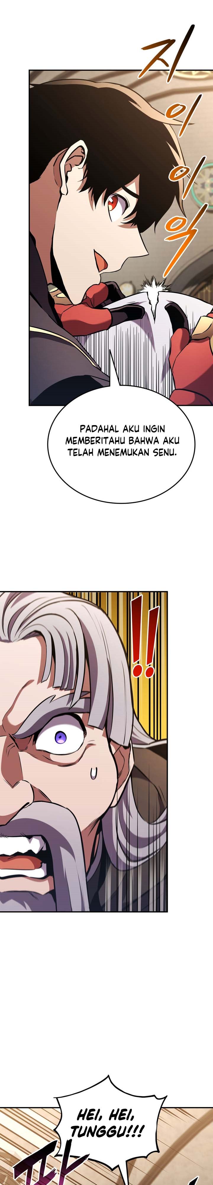 Ranker’s Return (Remake) Chapter 158 Gambar 40