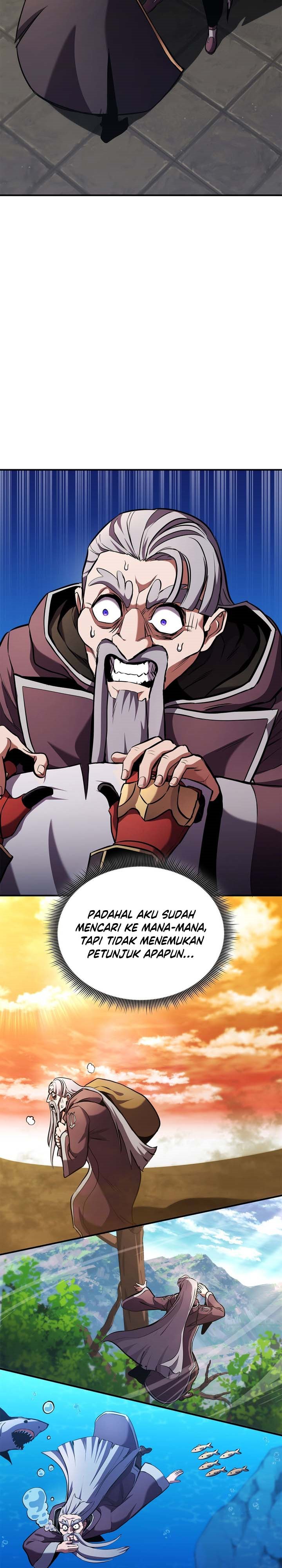 Ranker’s Return (Remake) Chapter 158 Gambar 43