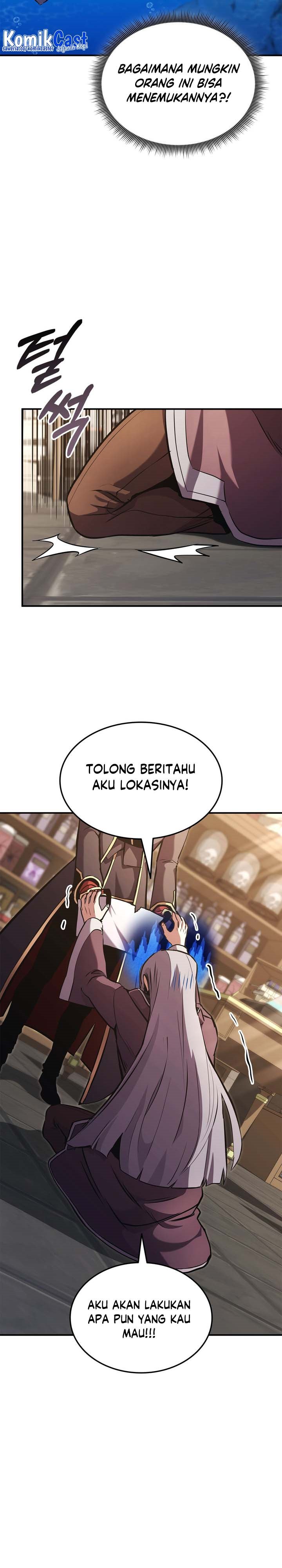 Ranker’s Return (Remake) Chapter 158 Gambar 44