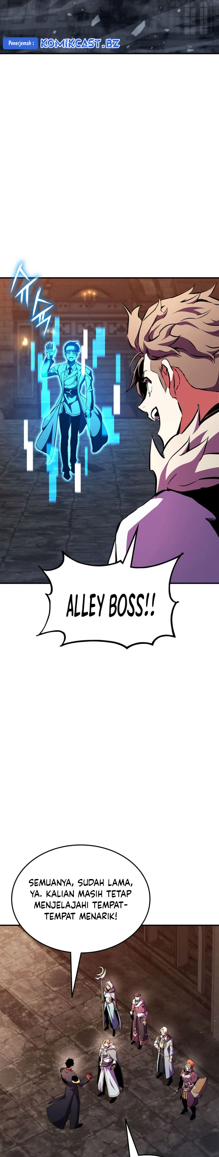 Ranker’s Return (Remake) Chapter 168 Gambar 10