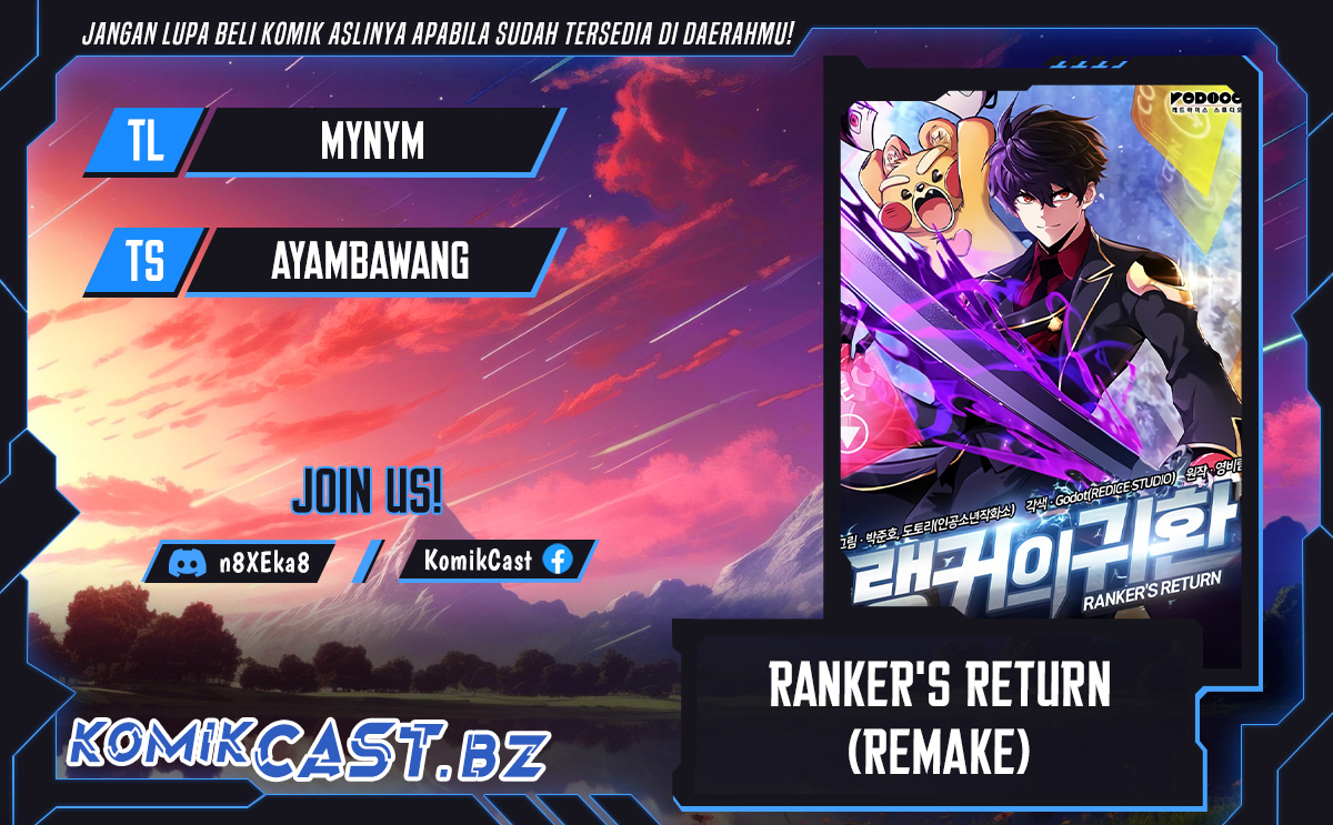 Ranker’s Return (Remake) Chapter 169 Gambar 1
