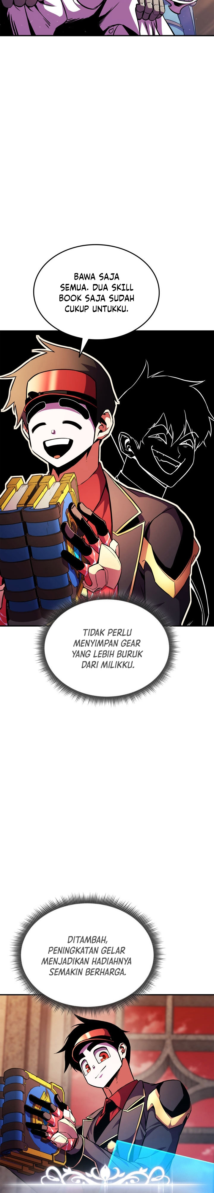Ranker’s Return (Remake) Chapter 169 Gambar 3