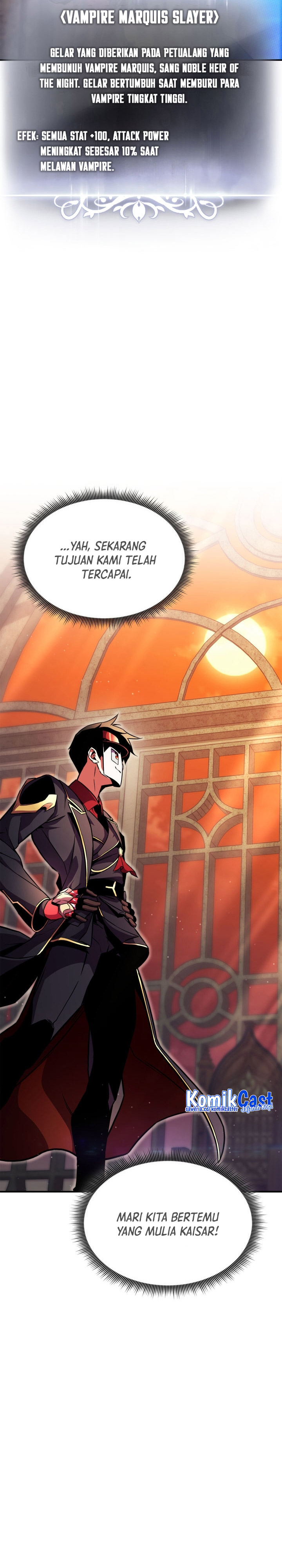 Ranker’s Return (Remake) Chapter 169 Gambar 4