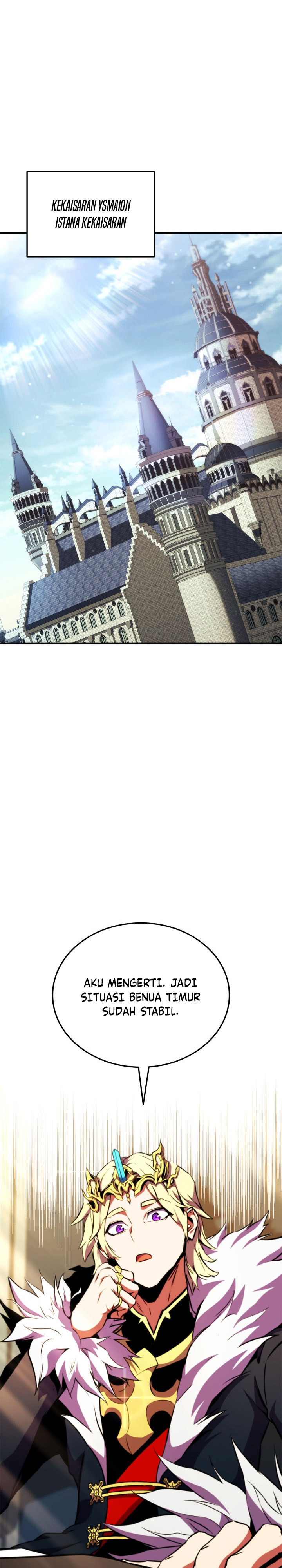 Ranker’s Return (Remake) Chapter 169 Gambar 5