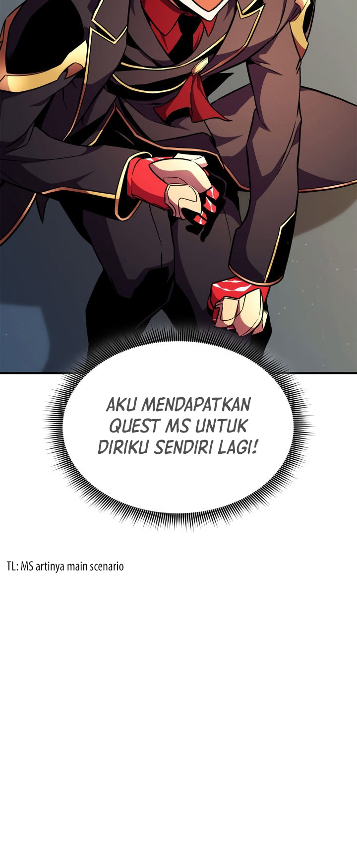 Ranker’s Return (Remake) Chapter 169 Gambar 8