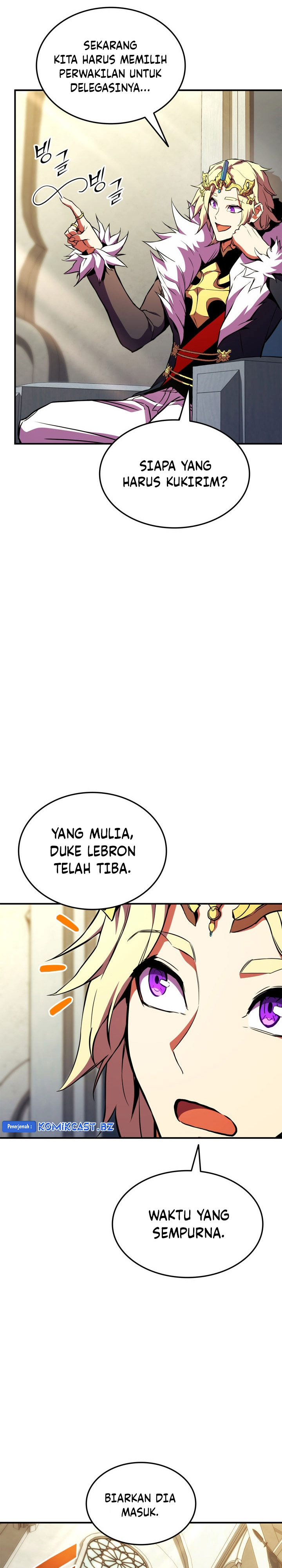 Ranker’s Return (Remake) Chapter 169 Gambar 9