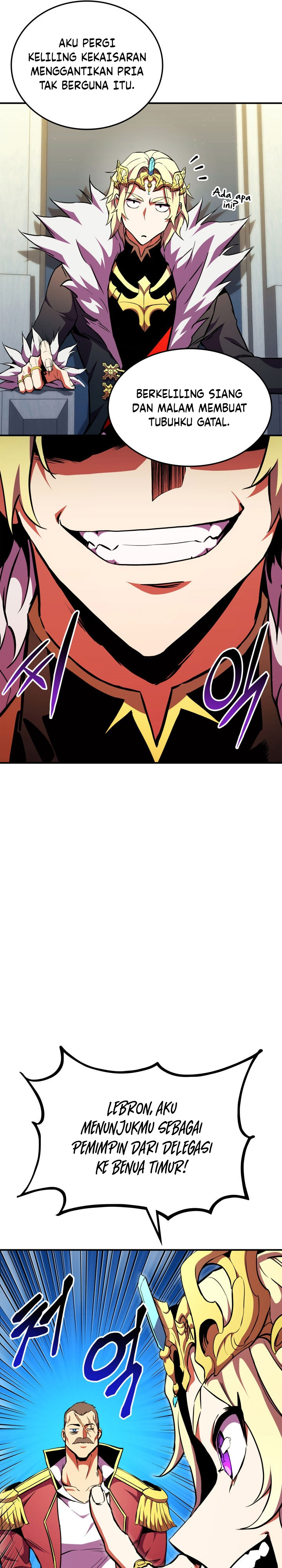 Ranker’s Return (Remake) Chapter 169 Gambar 11