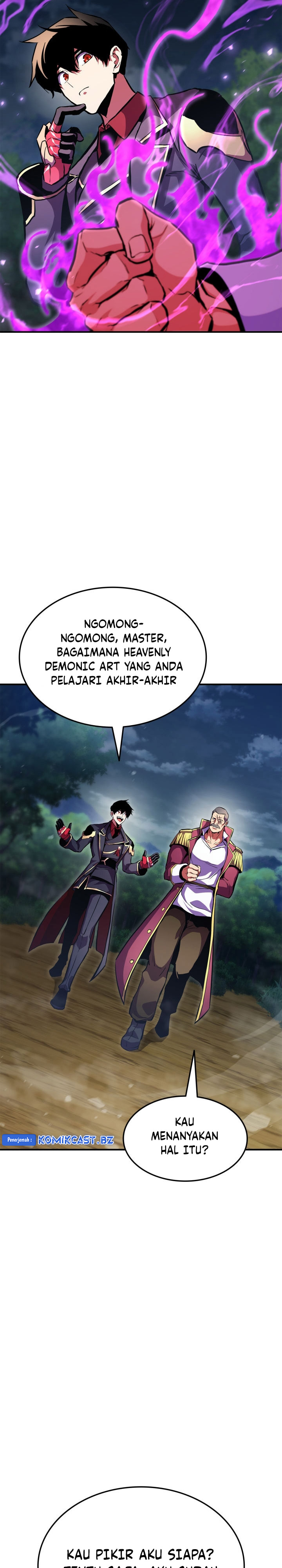 Ranker’s Return (Remake) Chapter 169 Gambar 17