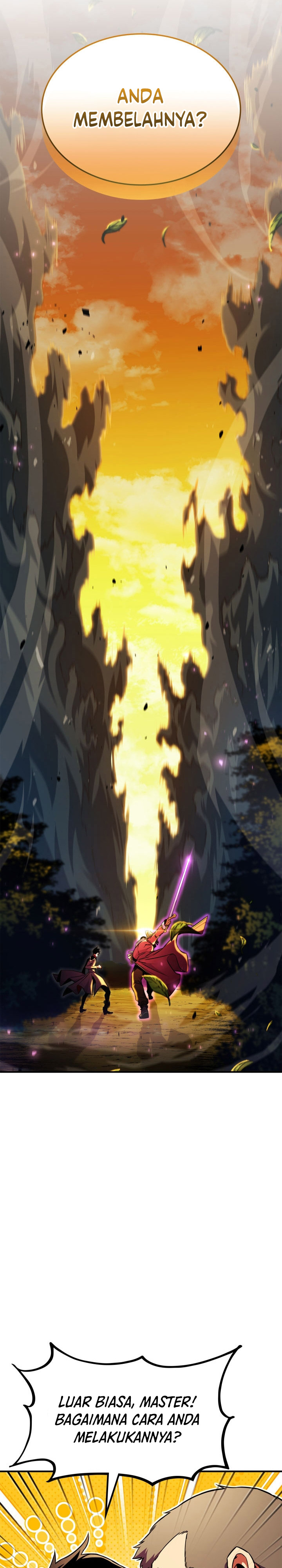 Ranker’s Return (Remake) Chapter 169 Gambar 24