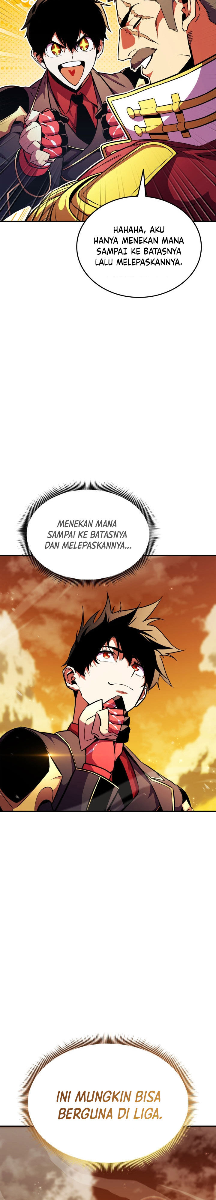 Ranker’s Return (Remake) Chapter 169 Gambar 25