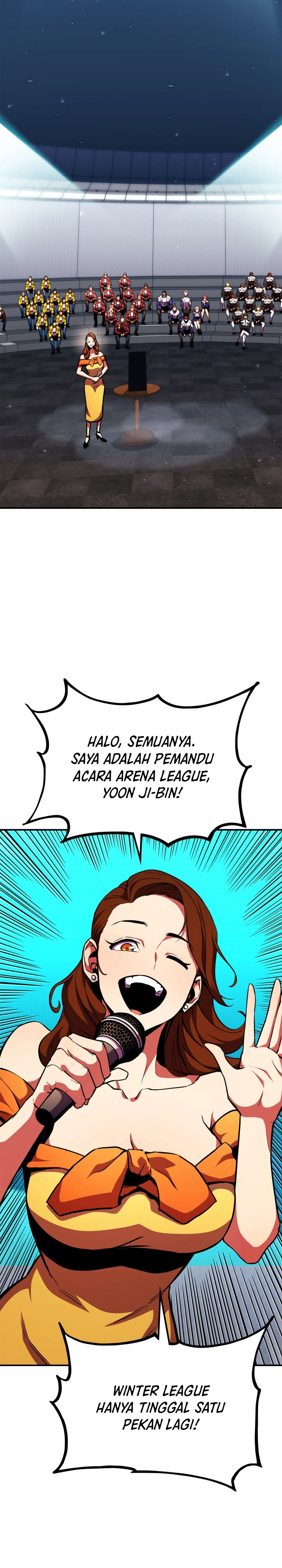 Ranker’s Return (Remake) Chapter 169 Gambar 27