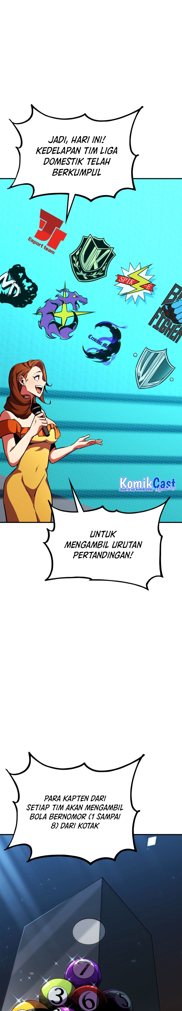 Ranker’s Return (Remake) Chapter 169 Gambar 28