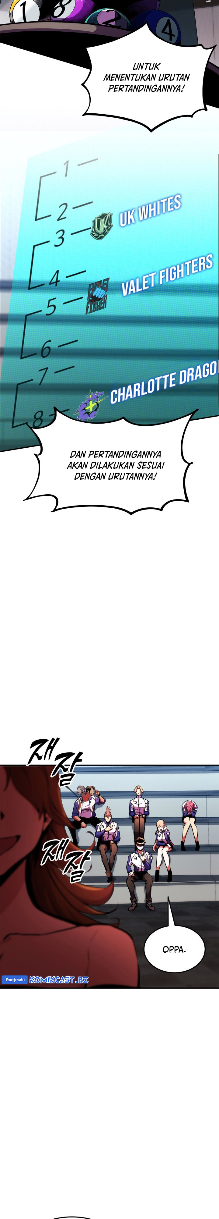 Ranker’s Return (Remake) Chapter 169 Gambar 29