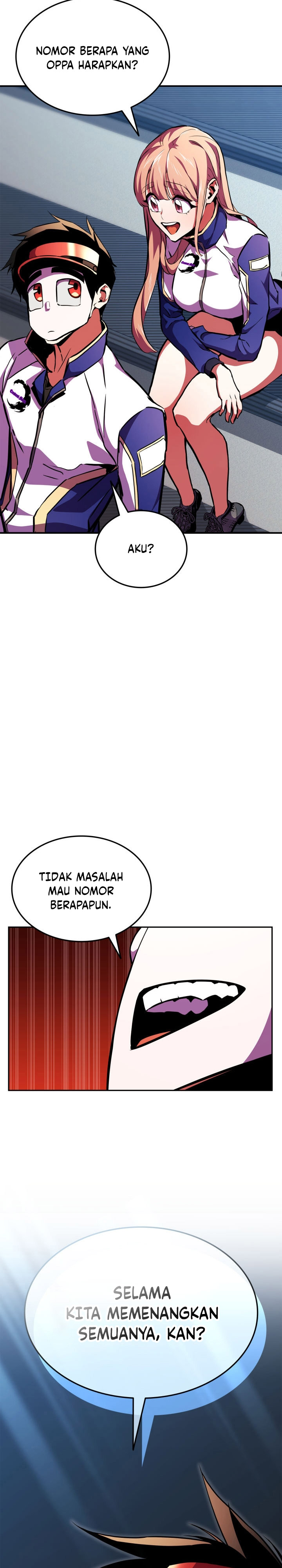 Ranker’s Return (Remake) Chapter 169 Gambar 30