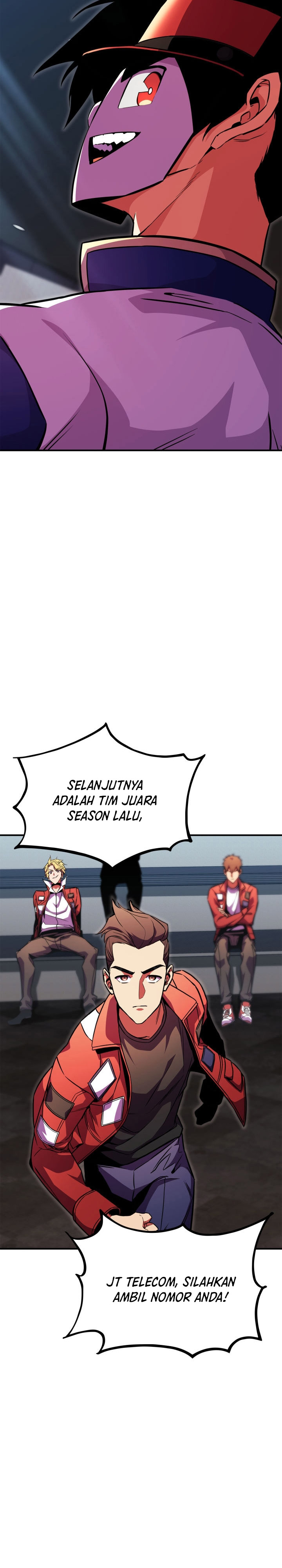 Ranker’s Return (Remake) Chapter 169 Gambar 31