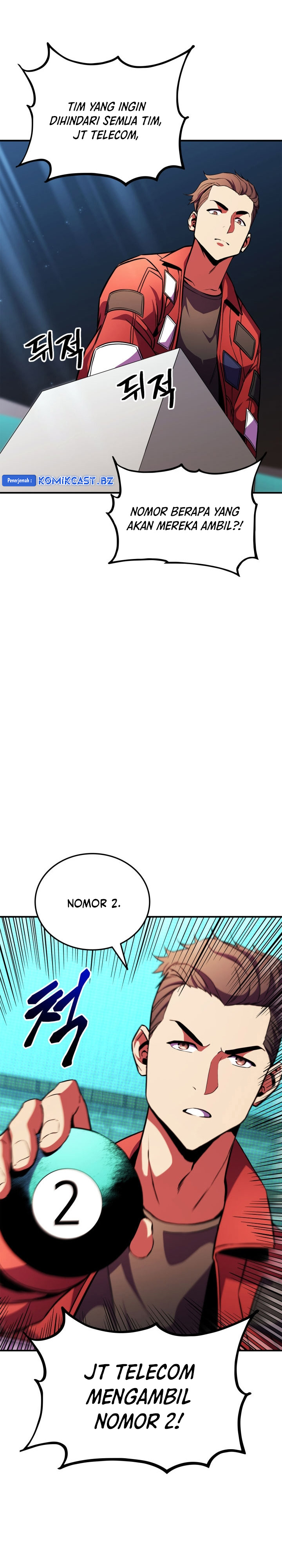 Ranker’s Return (Remake) Chapter 169 Gambar 32