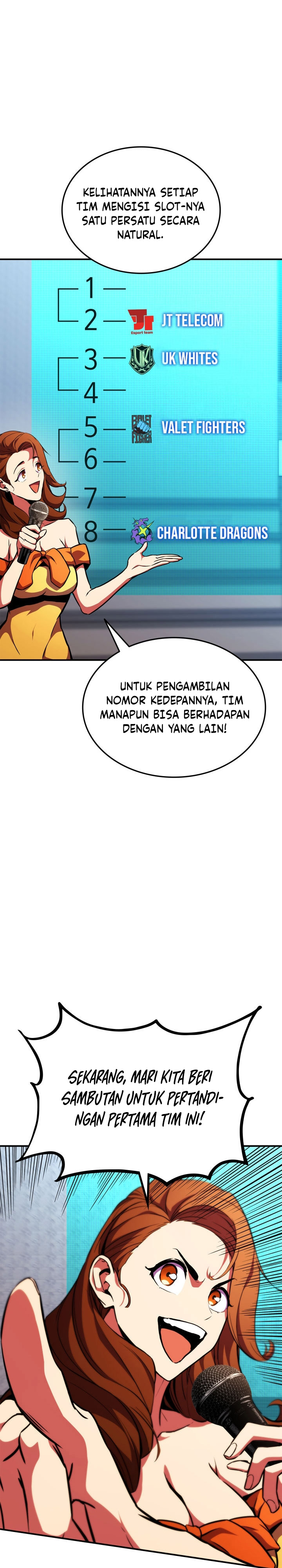 Ranker’s Return (Remake) Chapter 169 Gambar 33