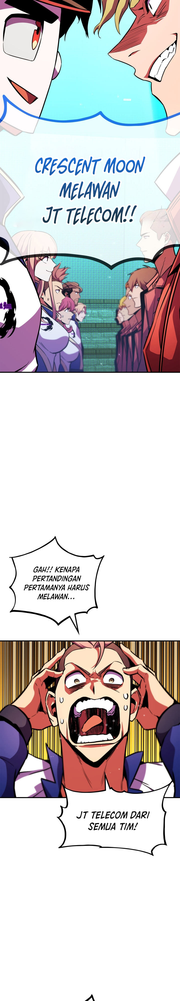 Ranker’s Return (Remake) Chapter 169 Gambar 39