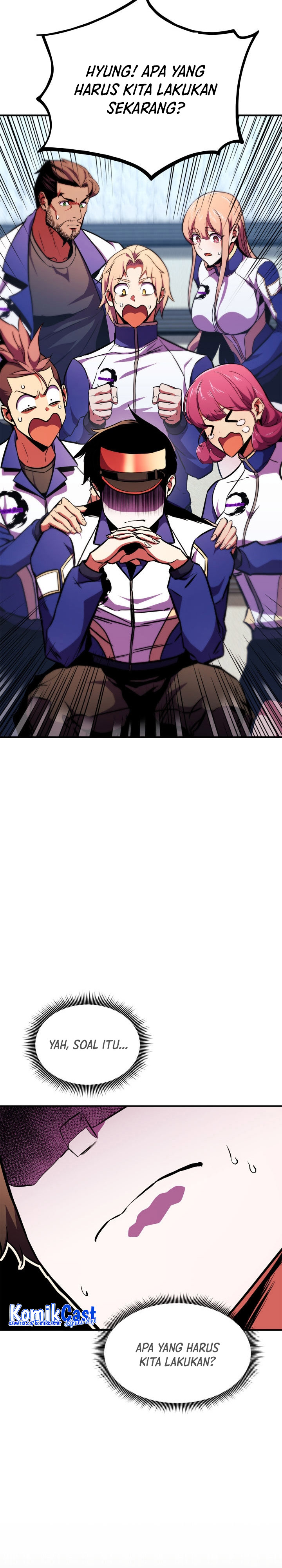Ranker’s Return (Remake) Chapter 169 Gambar 40