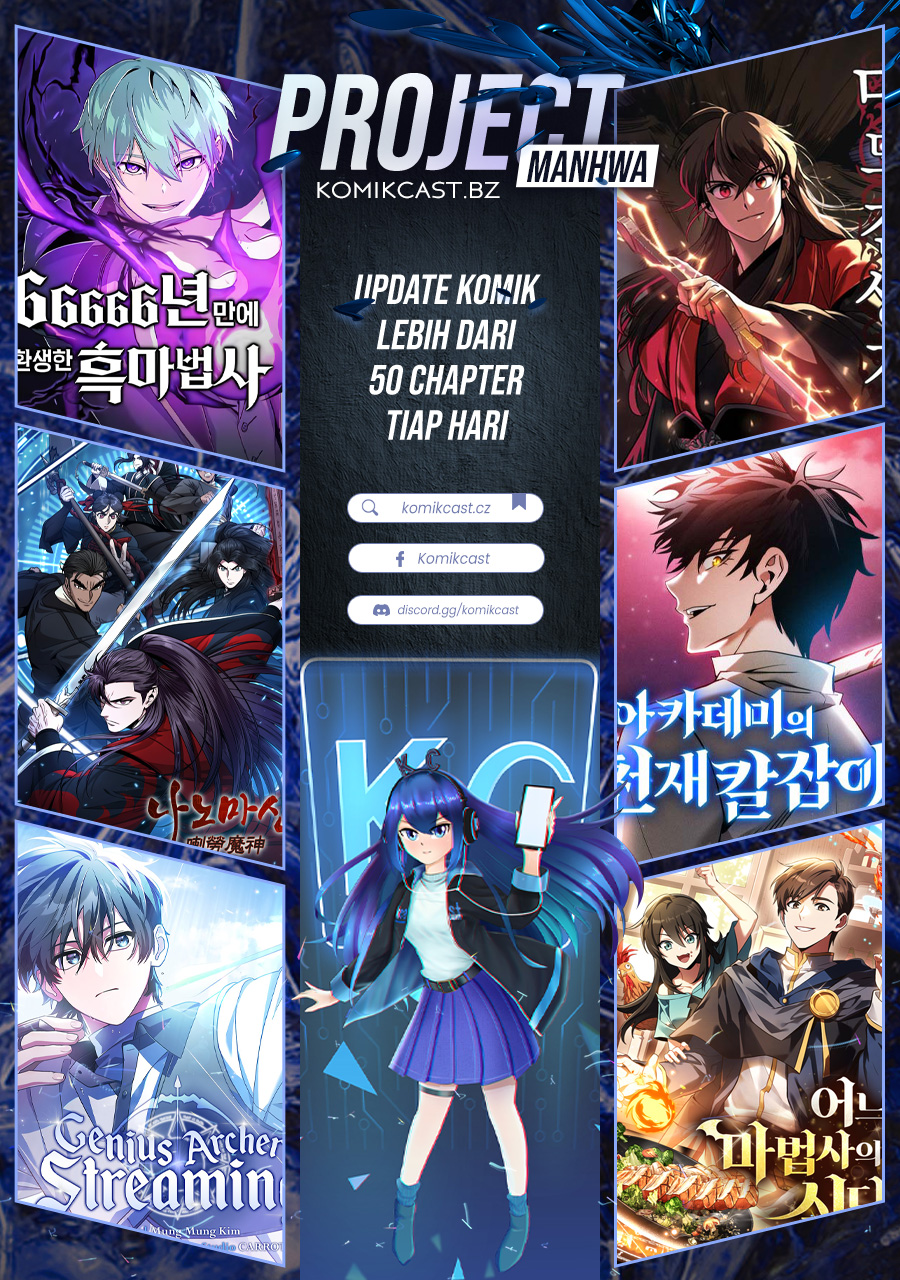 Ranker’s Return (Remake) Chapter 169 Gambar 43