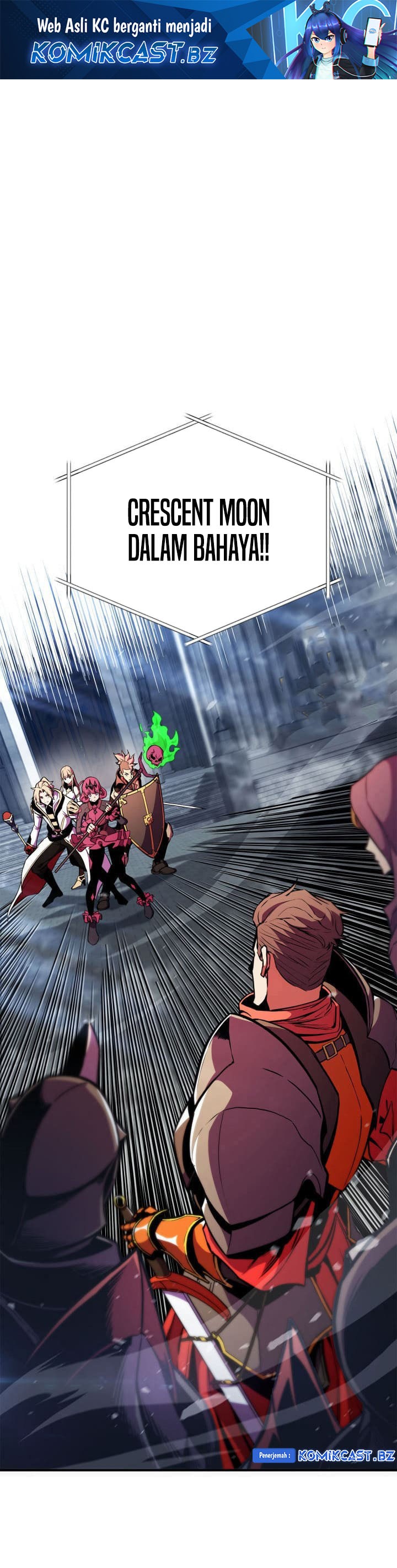 Ranker’s Return (Remake) Chapter 171 Gambar 2