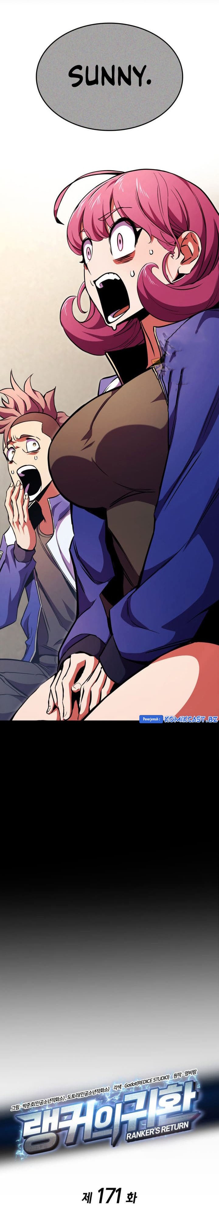 Ranker’s Return (Remake) Chapter 171 Gambar 9