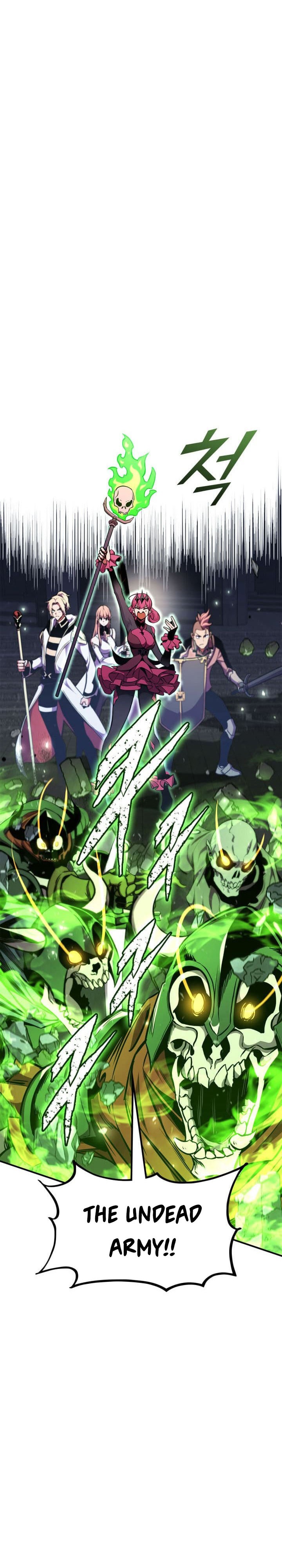 Ranker’s Return (Remake) Chapter 171 Gambar 10