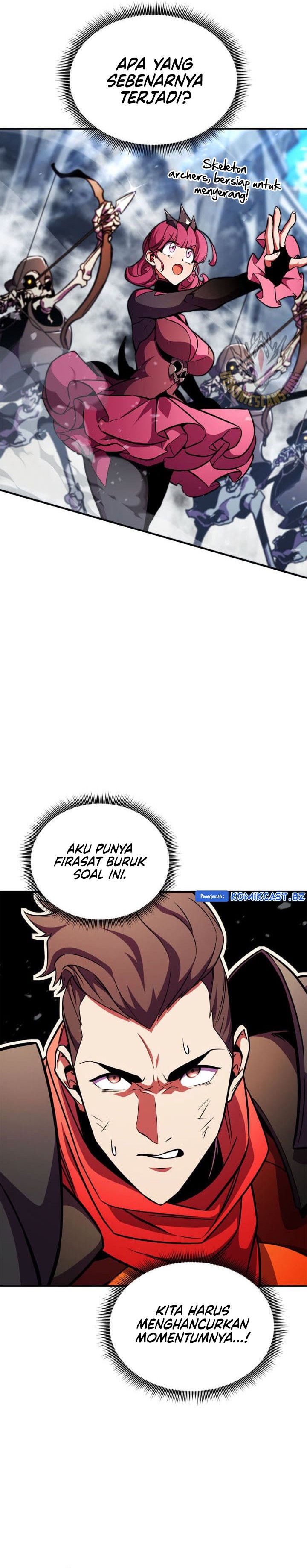 Ranker’s Return (Remake) Chapter 171 Gambar 14