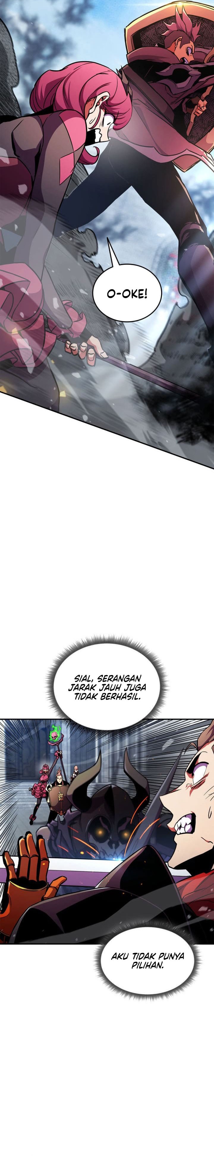 Ranker’s Return (Remake) Chapter 171 Gambar 19