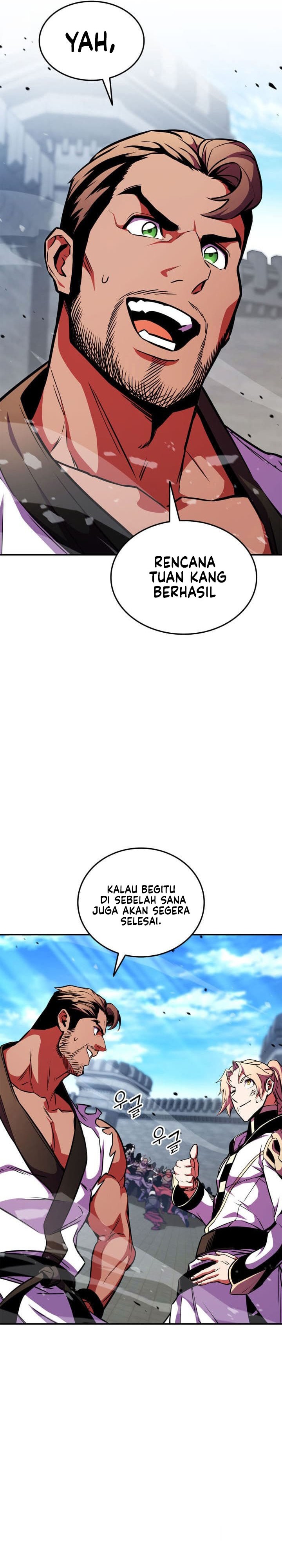 Ranker’s Return (Remake) Chapter 171 Gambar 29