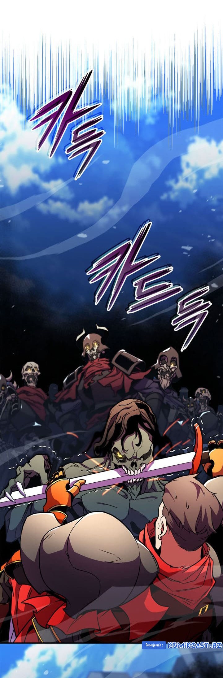 Ranker’s Return (Remake) Chapter 171 Gambar 30