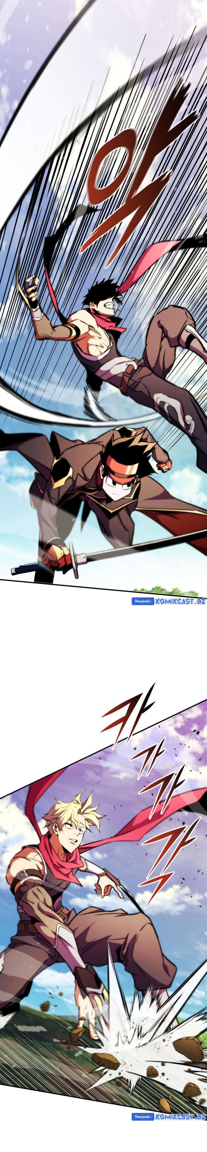 Ranker’s Return (Remake) Chapter 171 Gambar 34
