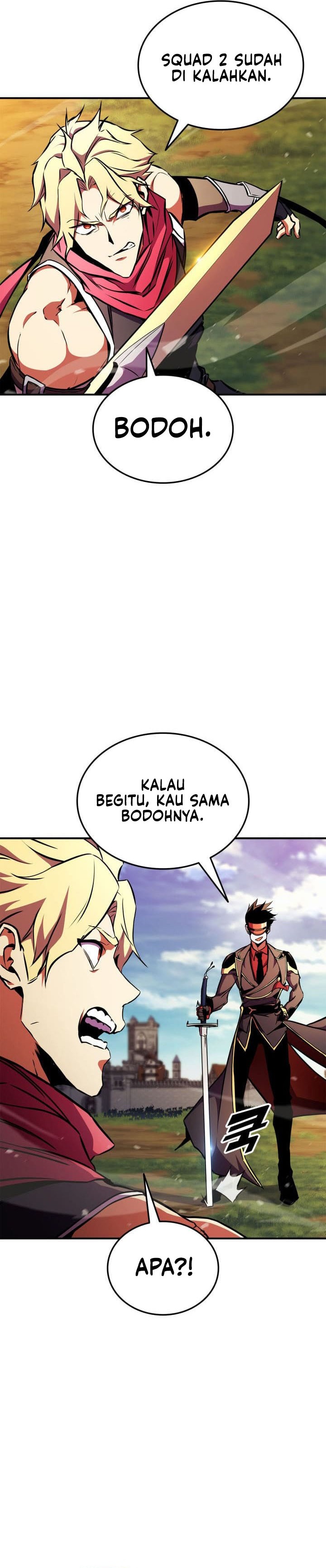 Ranker’s Return (Remake) Chapter 171 Gambar 36