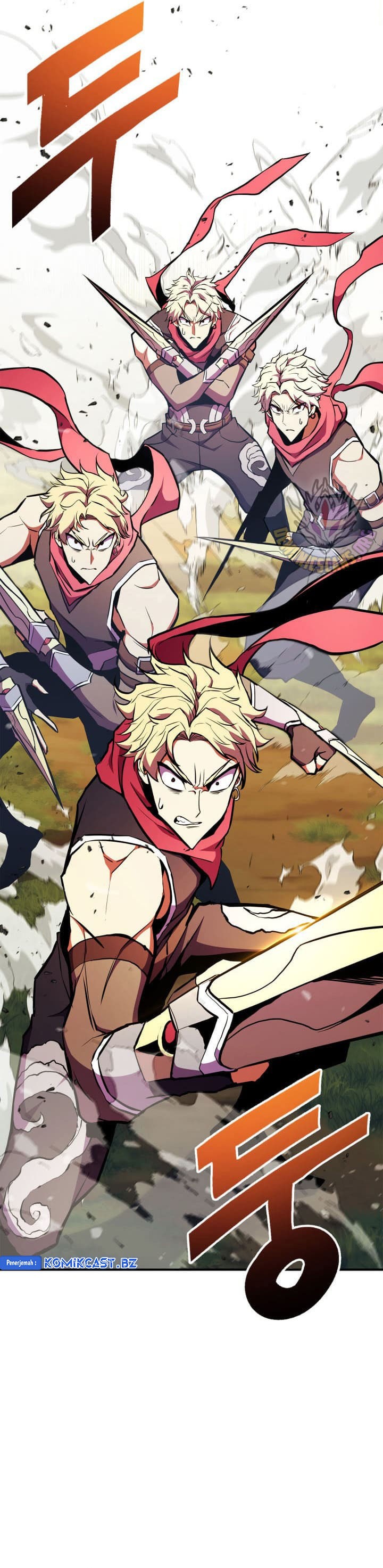 Ranker’s Return (Remake) Chapter 171 Gambar 43