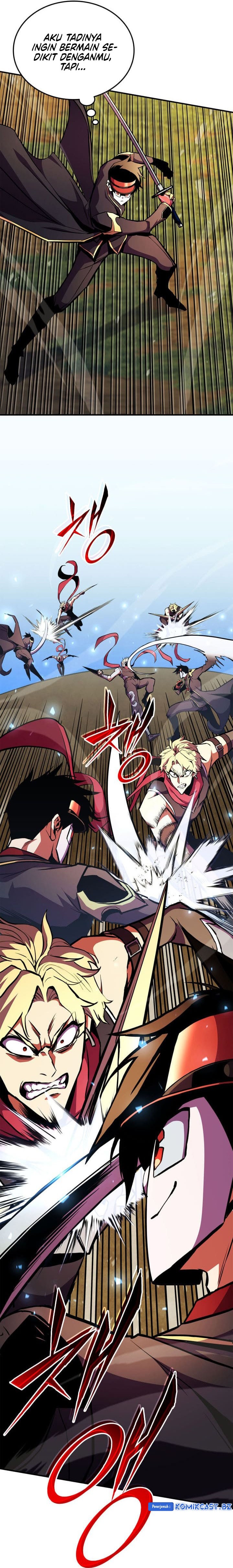 Ranker’s Return (Remake) Chapter 171 Gambar 46