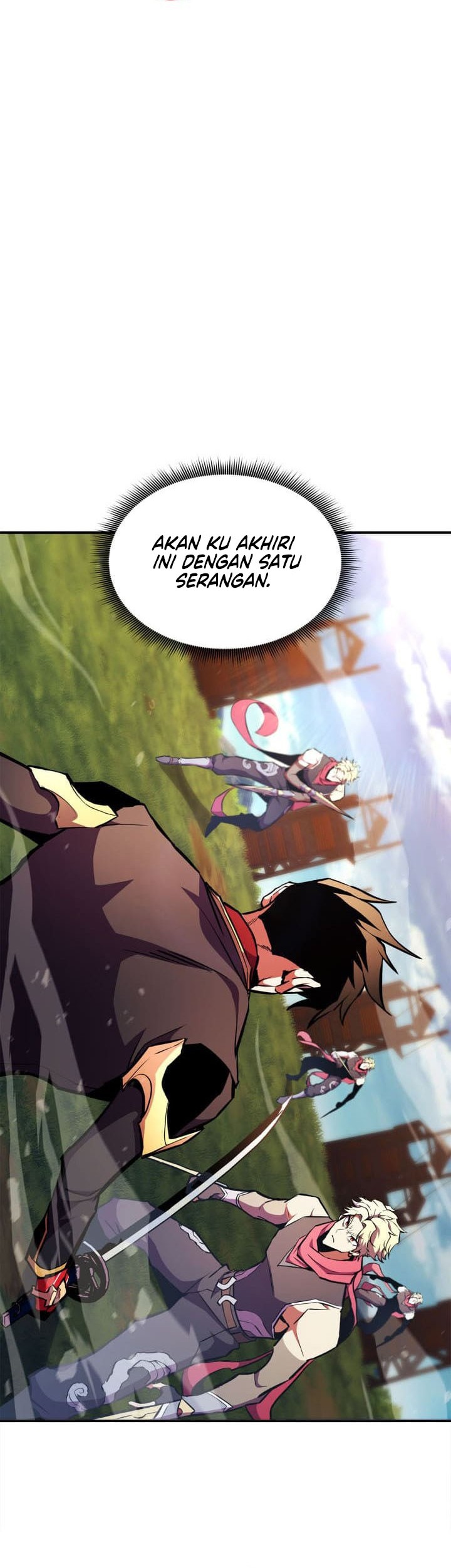 Ranker’s Return (Remake) Chapter 171 Gambar 47