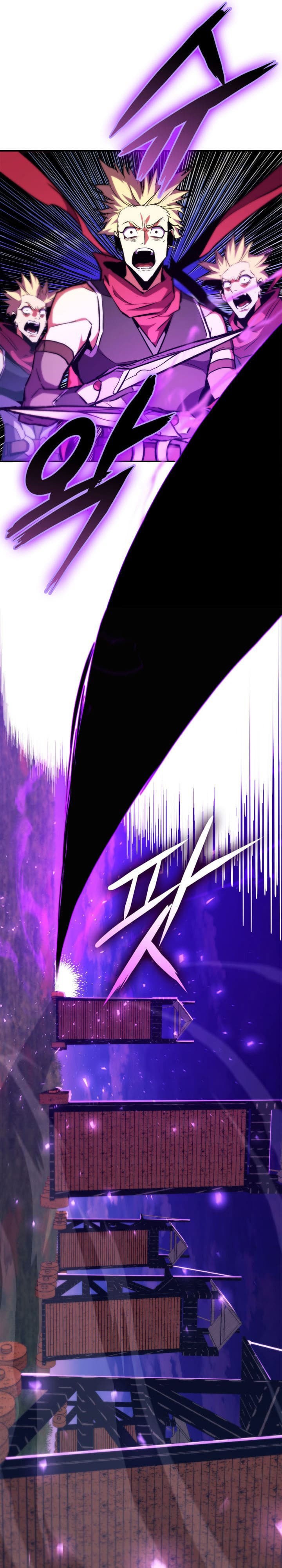 Ranker’s Return (Remake) Chapter 171 Gambar 52