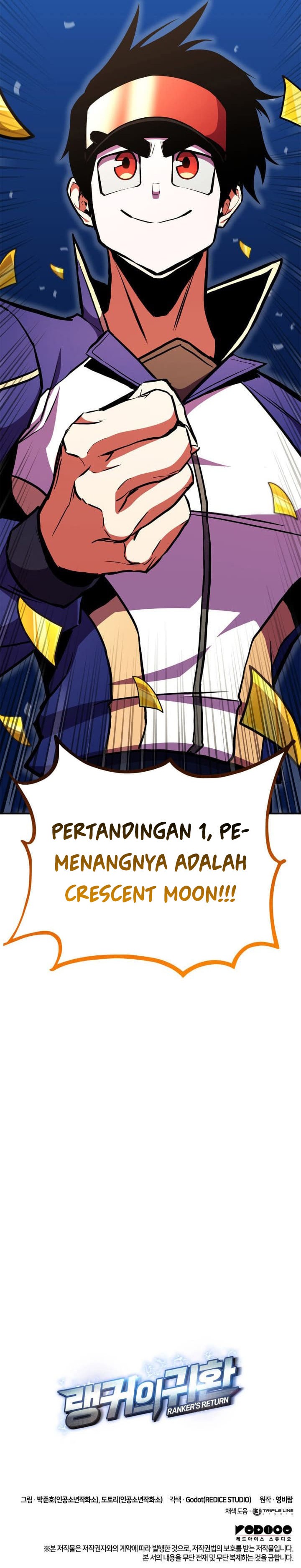 Ranker’s Return (Remake) Chapter 171 Gambar 61