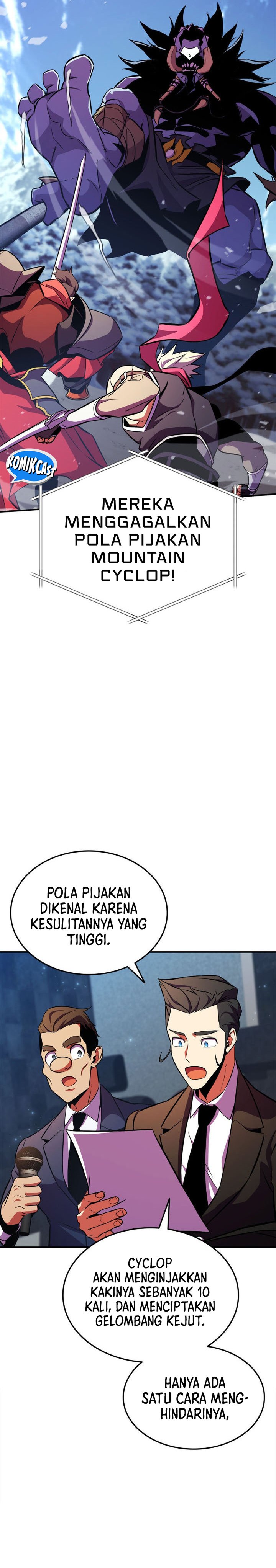 Ranker’s Return (Remake) Chapter 178 Gambar 11