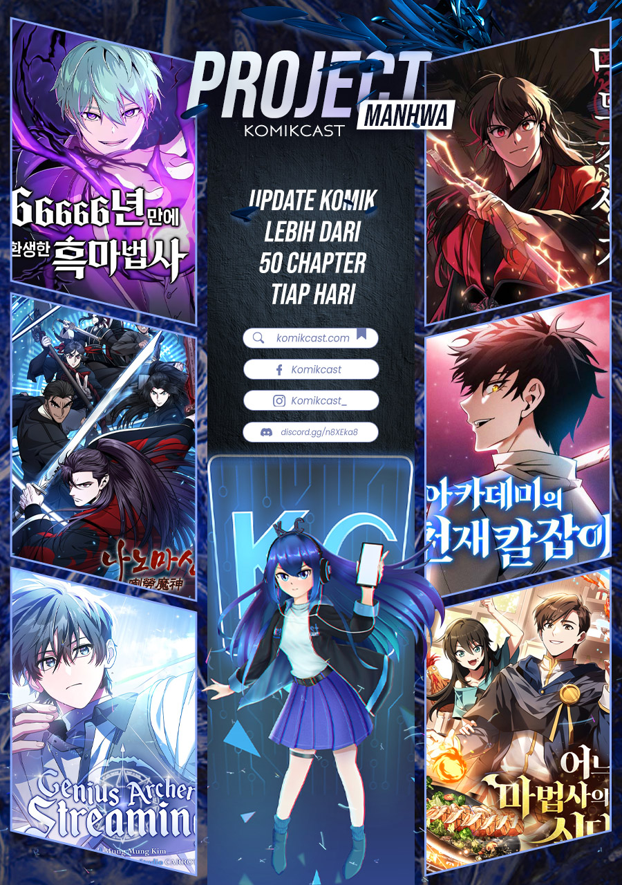 Ranker’s Return (Remake) Chapter 178 Gambar 49
