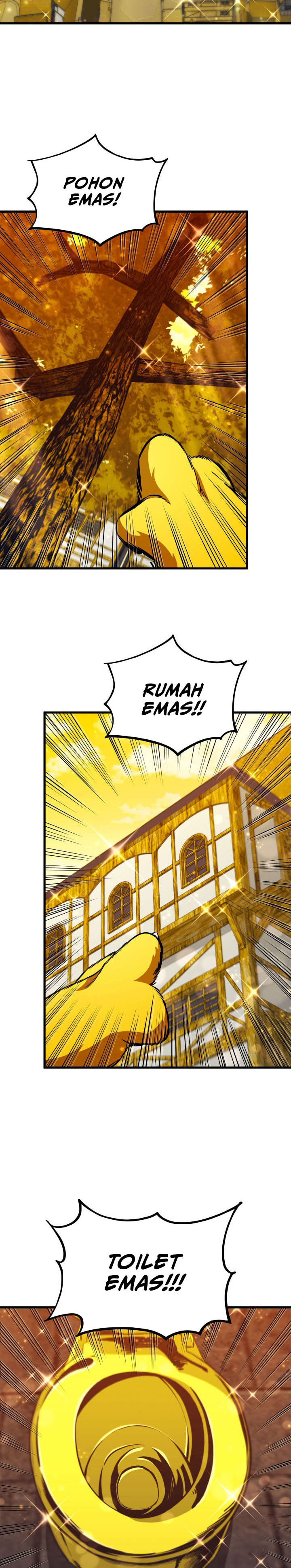Ranker’s Return (Remake) Chapter 180 Gambar 7