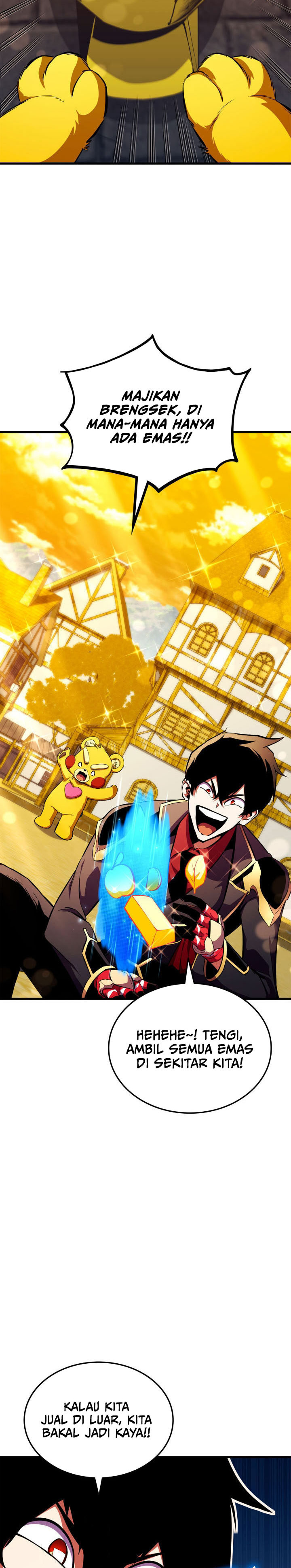 Ranker’s Return (Remake) Chapter 180 Gambar 8