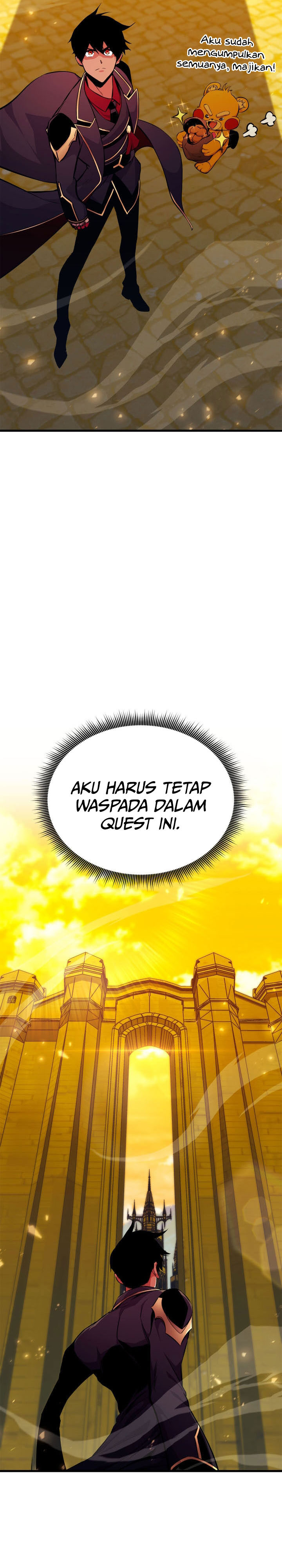 Ranker’s Return (Remake) Chapter 180 Gambar 12